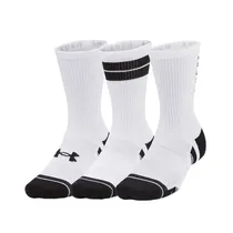 Medias Under Armour 1379515-101 Performance Tech 3PK