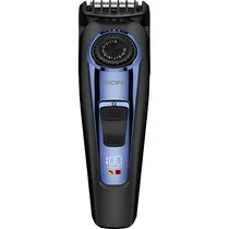 Cortador de Cabelo Xion XI-HAIR55 Recarregável - Preto/Azul