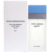 Tester Dolce Gab. Light Blue Fem 100ML