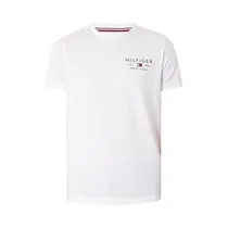 Camiseta Tommy Hilfiger MW0MW30033 YBR