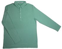 Outlet Sueter Polo Criquet Verde Masculino