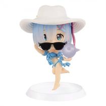 Boneco Banpresto Re Zero Starting Live V.4 Chibikyun Rem 17166