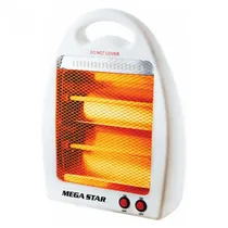 Aquecedor Megastar TC82 Cuarzo 220V/50-60HZ