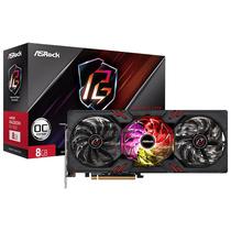 Placa de Vídeo RX7600 AMD Radeon 8GB GDDR6 Oc 90-GA4BZZ-00UANF