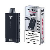 Pod Descartavel Ignite V150 - 15000 Puffs - Sour Raspberry