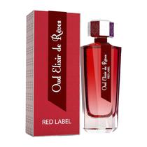 Linn Young Perfume Oud Elixir D'Extase Red Label F Eau de Parfum 100ML