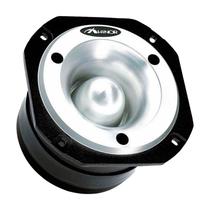 Tweeter Hinor HST-600 Trinyum - 300W RMS - Preto e Prata