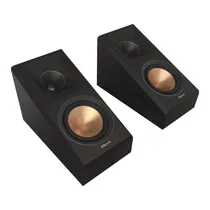 Caixa Klipsch RP-500SA II Dolby Atmos Walnut Par