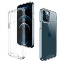 Estojo Protetor 4LIFE Space Collection para iPhone 14 Pro - Transparente