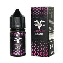 Juice Ignite Grape Ice Nicsalt 30ML 35MG