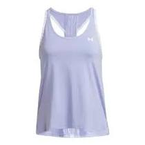 Under Armour Deportes Regata Ua Fem Knockout Tank 1351596100 Blanco