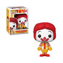 Muneco Funko Pop Mcdonald Ronald Mcdonald 85