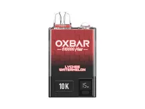 Oxbar Plus 10000 Puffs Lychee Watermelon