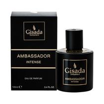 Perfume Gisada Switzerland Ambassador Intense Edp 100ML