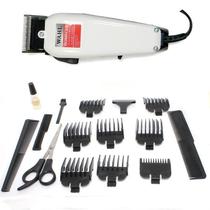 Cortador de Cabelo Whal 9243-123 de 16 PC Branca 110 Volts