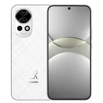 Smartphone Huawei Nova 13 Lte DS 12/256GB 6.76" 60MP/8+50MP - White