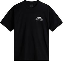 Camiseta Vans Wrenched SS VN-000J4CBLK - Masculina