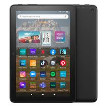 Tablet Amazon Fire HD 8 12 Geracao 2024 Tela 8" 32GB - Preto