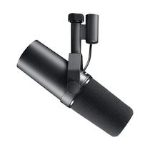 Microfone Shure SM7B - Preto