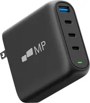 Carregador de Parede Mobile Pixels 100W USB-C PD Travel Harger 117-1001P01 - Preto