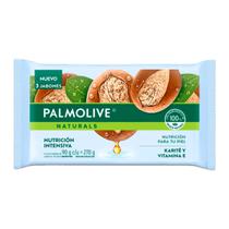 Sabonete Barra Palmolive Nutricao Intensiva X3 Unidades