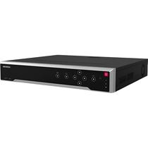 Vigilancia CCTV Hikvision NVR DS-7764NI-M4/64CH 64 Canais - Preto