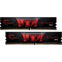 Memória Ram DDR4 G.Skill Aegis 3200 MHZ 32 GB (2 X 16 GB) - Preto (F4-3200C16D-32GIS)