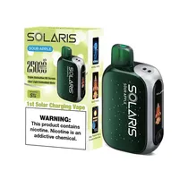 Pod Descartavel Solaris 25K 25000 Puff - Sour Apple