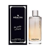 Perfume Femenino Agatha Un Matin ? Paris 100ML Edp