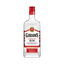 Gin Gibson’s 700ML