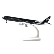 Aircraft Model 1:X B777 Air New Zealand