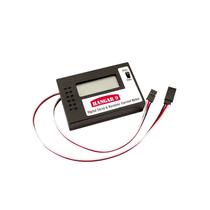 HAN172 Digital Servo e RX Current Meter