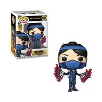 MuÑeco Funko Pop Games Mortal Kombat 11 Kitana 1074