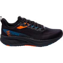 Tenis 361 Masculino Running Rain Away V 8 Preto  W5724122165