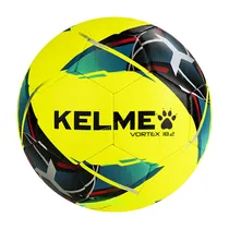 Bola de Futebol Vortex New Trueno 18.2 Amarelo Neón - Número 4