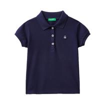 Polo Infantil Benetton 3WG9G300A 252