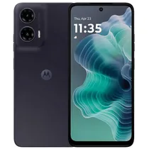 Smartphone Motorola G35 XT2433-2 5G 6.72" DS NFC 4/256GB- Black (US)