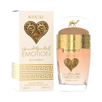 Perfume Emper Arabia Emotion Edp 25ML - Femenino