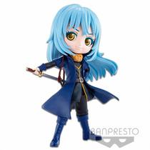 Boneco Banpresto Qposket That Time I Got Rimuru Tempest Ver.B 17824