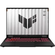 Notebook Gamer Asus Tuf A16 FA608WV-AB96 16" AMD Ryzen Ai 9 HX 370 RTX 4060 8 GB - Jaegar Gray