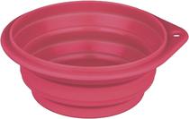 Tigela para Cachorros - Pawise 11028 Dog Silicon Bowl 500ML