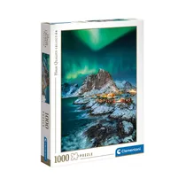 Rompecabezas Clementoni 39601 Lofoten Islands 1000 Piezas