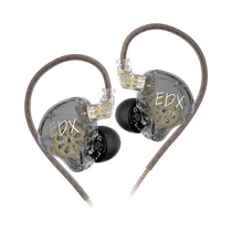 Auricular Retorno KZ KZ-Edx Lite Transparente