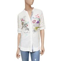 Desigual Camisa de Dama XS........................