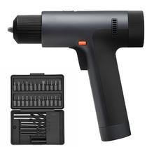 Parafusadeira Eletrica Xiaomi Brushless Cordless Drill MJWSZNJYDZ001QW - Cinza (BHR5509US)