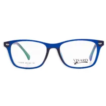 Armação para Óculos de Grau Visard TY5055 48-16-130 C2 - Azul/Preto