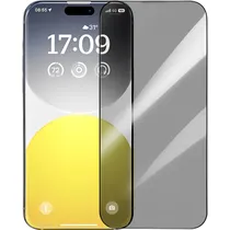 Protetor de Tela Baseus Sapphire Series 9H Clear para iPhone 16 Pro Max - (P60057506203-01)