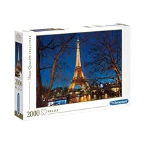 Rompecabezas Clementoni 32554 Paris 2000 Piezas