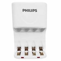 Carregador de Pilhas Philips AA / AAA - SCB2440NB/97