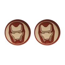 Protetor de Silicone Iron Man para Joy-Con Nintendo Switch